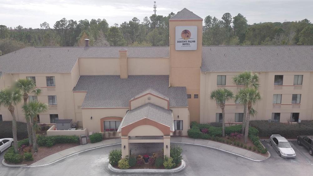 Destiny Palms Hotel Maingate West Kissimmee Kültér fotó